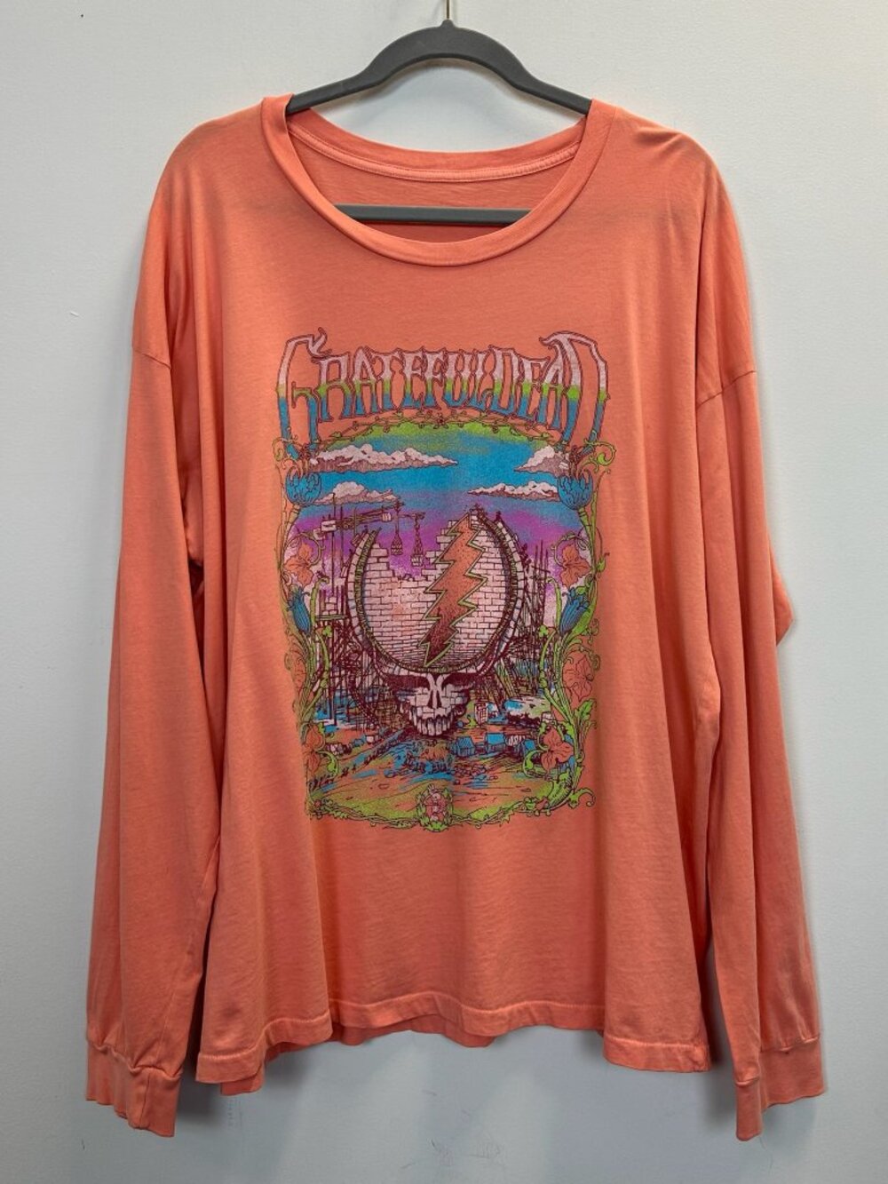 Daydreamer Grateful Dead Long Sleeve T-Shirt XL